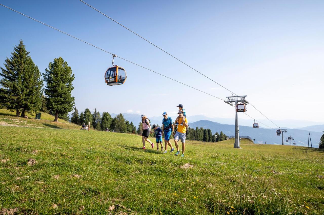 Gartenloft An Der Mur Murau Εξωτερικό φωτογραφία