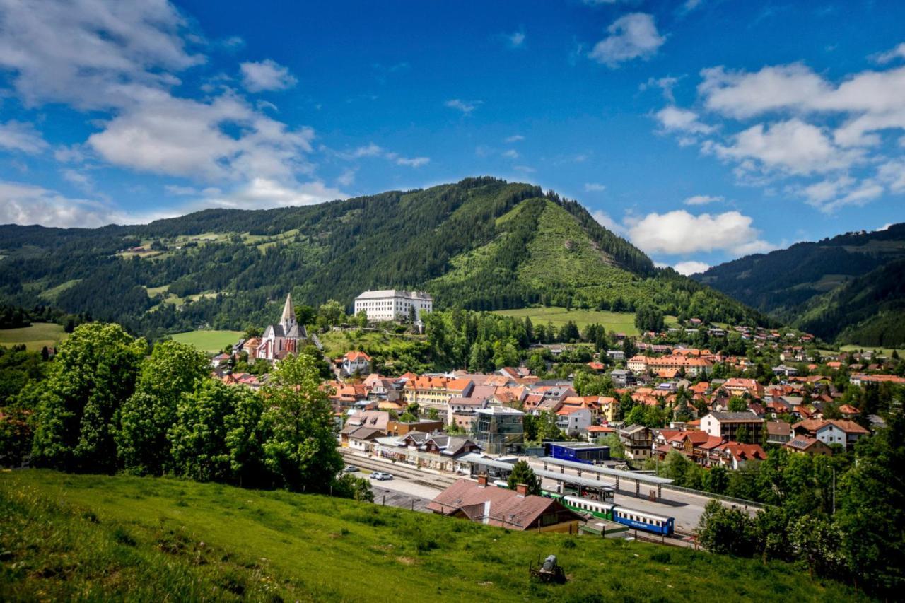 Gartenloft An Der Mur Murau Εξωτερικό φωτογραφία