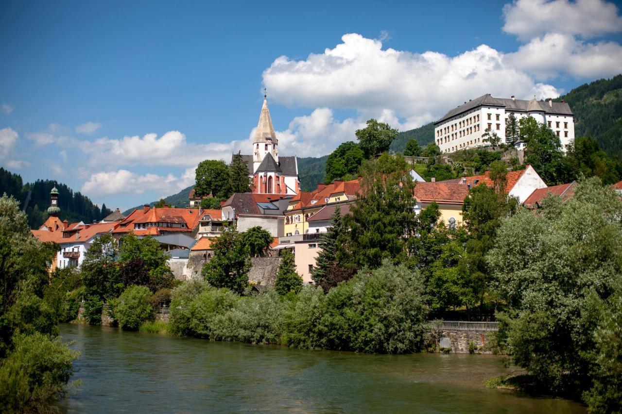Gartenloft An Der Mur Murau Εξωτερικό φωτογραφία