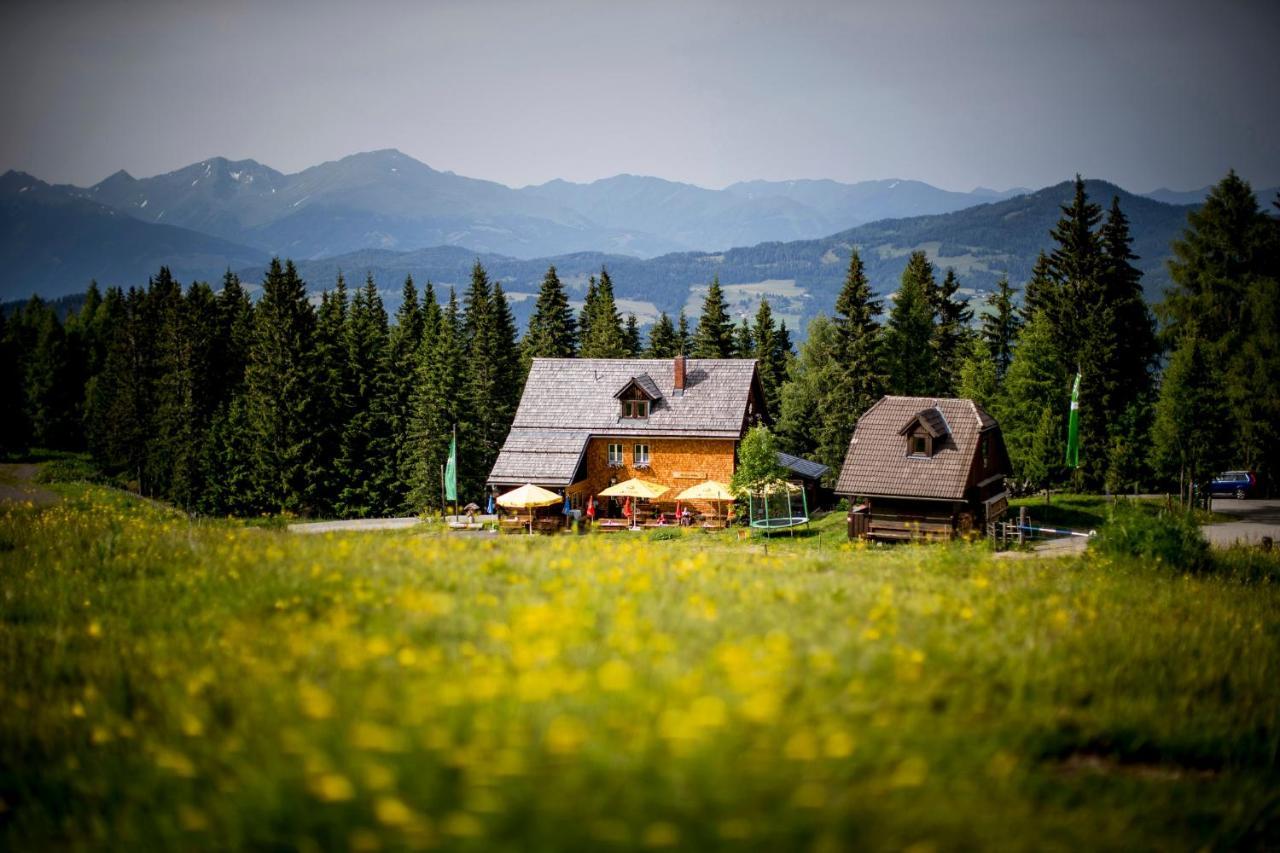 Gartenloft An Der Mur Murau Εξωτερικό φωτογραφία