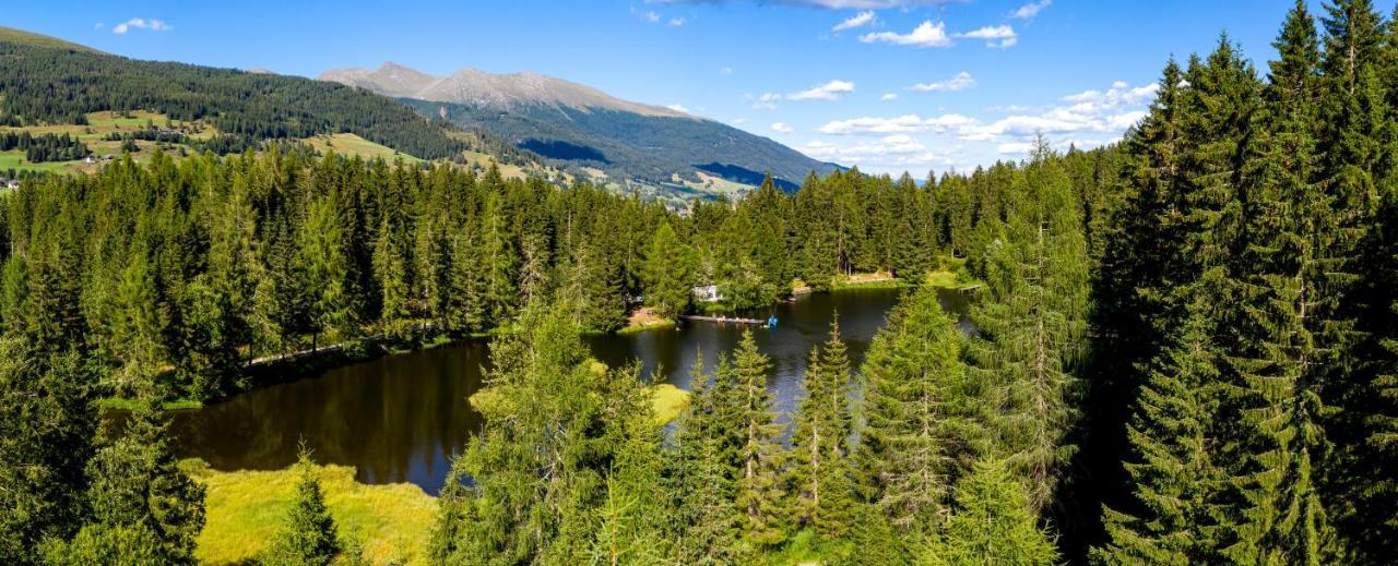 Gartenloft An Der Mur Murau Εξωτερικό φωτογραφία
