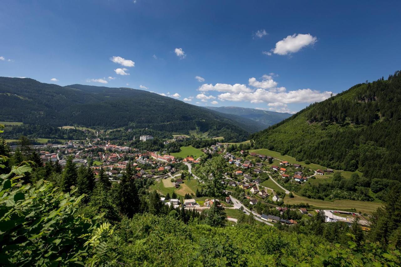 Gartenloft An Der Mur Murau Εξωτερικό φωτογραφία
