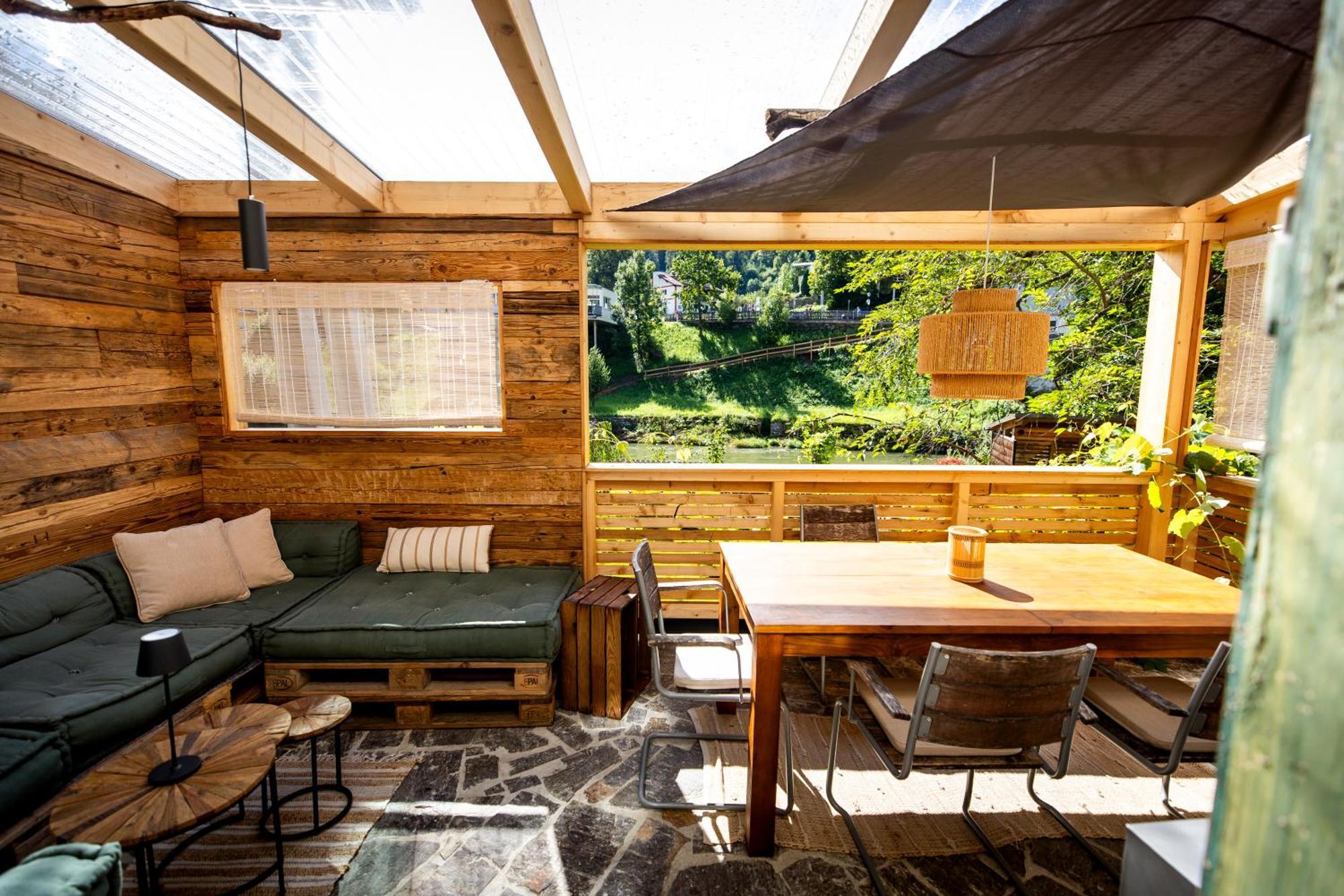 Gartenloft An Der Mur Murau Εξωτερικό φωτογραφία
