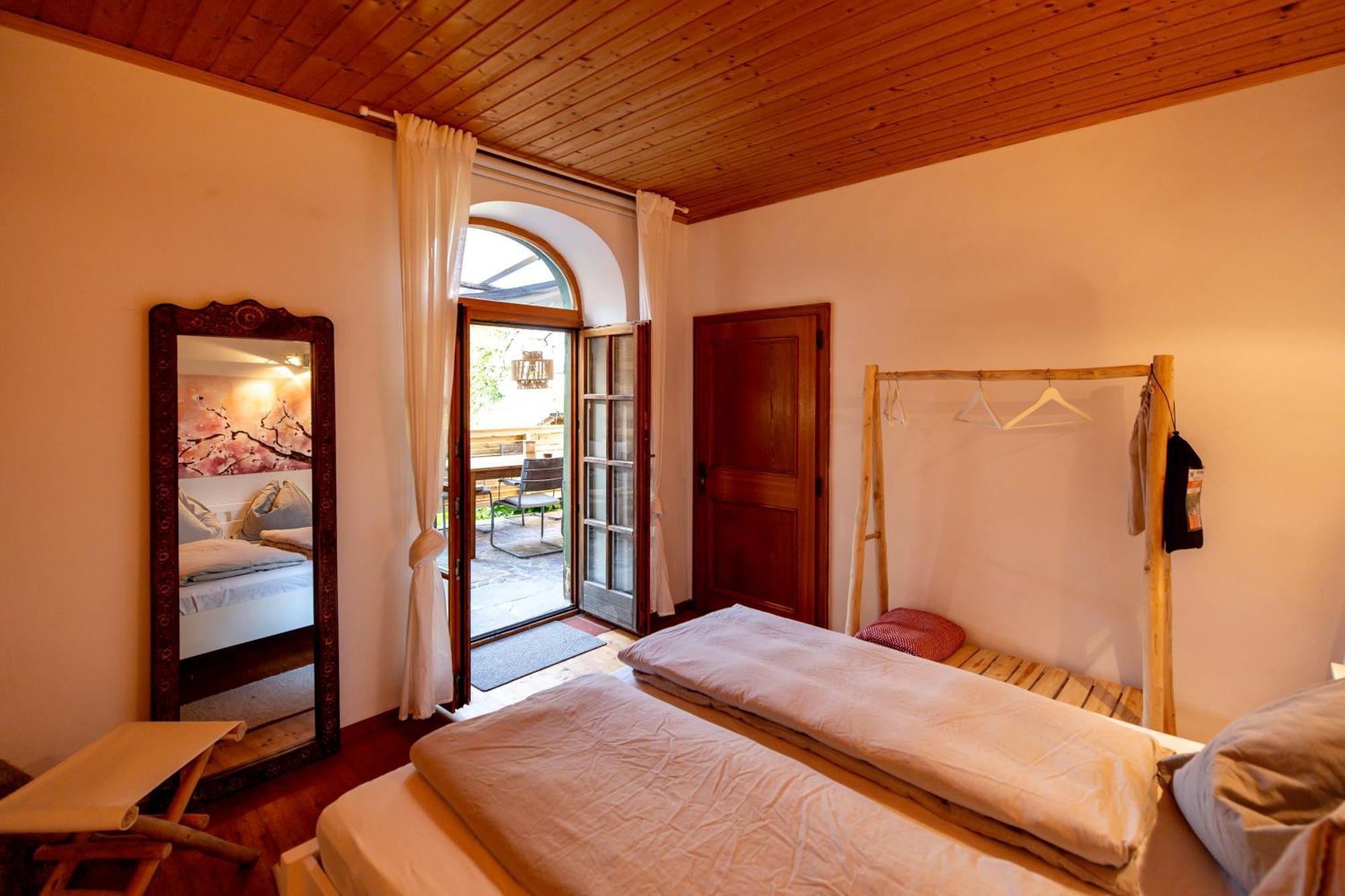 Gartenloft An Der Mur Murau Εξωτερικό φωτογραφία