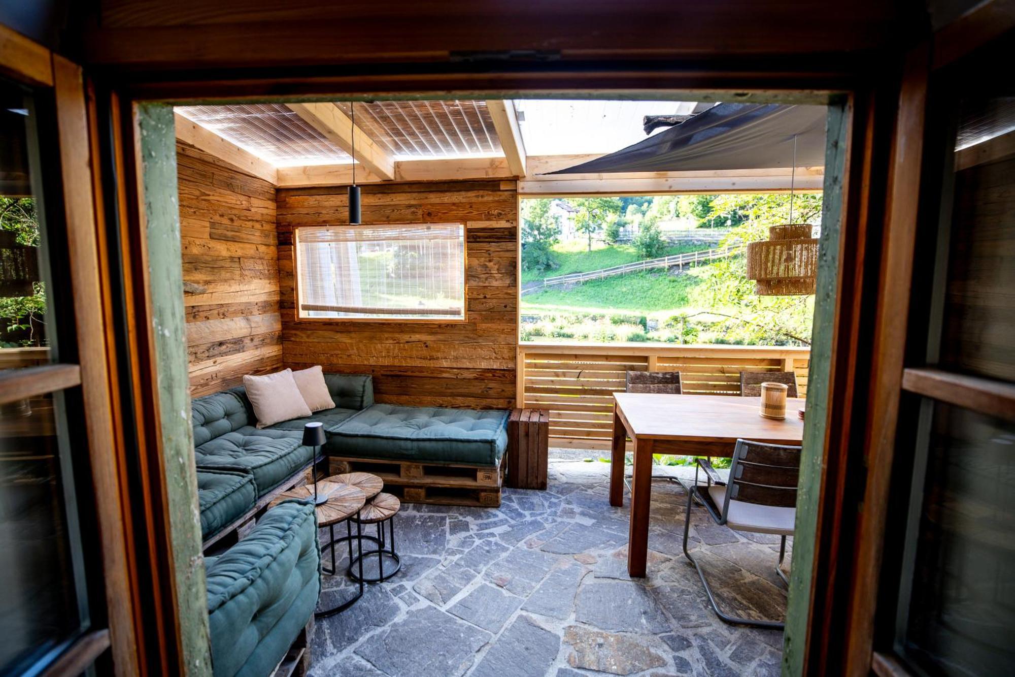 Gartenloft An Der Mur Murau Εξωτερικό φωτογραφία